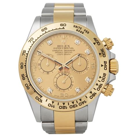 Rolex daytona stainless for sale